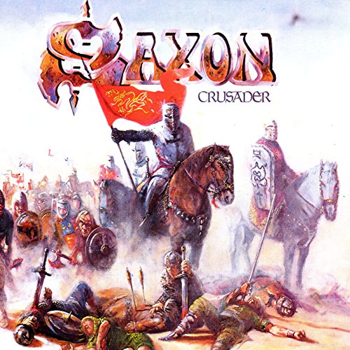 SAXON - CRUSADER