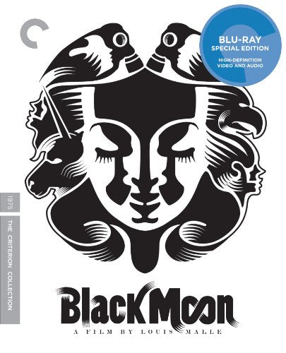 BLACK MOON (CRITERION) (BLU-RAY) (VERSION FRANAISE)