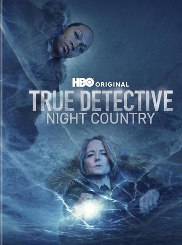TRUE DETECTIVE: NIGHT COUNTRY: SEASON 4 (DVD)