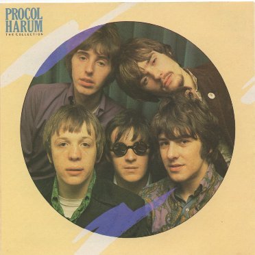 PROCOL HARUM - COLLECTION