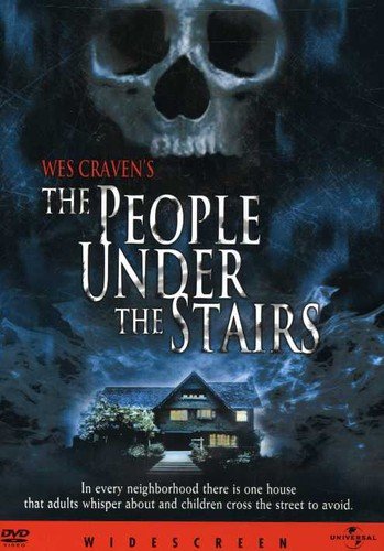 THE PEOPLE UNDER THE STAIRS