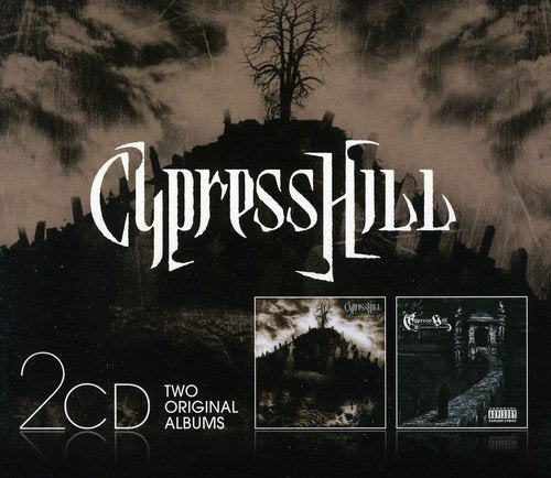 CYPRESS HILL - BLACK SUNDAY/III (TEMPLES OF BOOM)