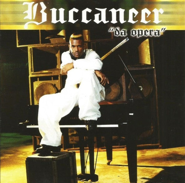 BUCCANEER  - DA OPERA