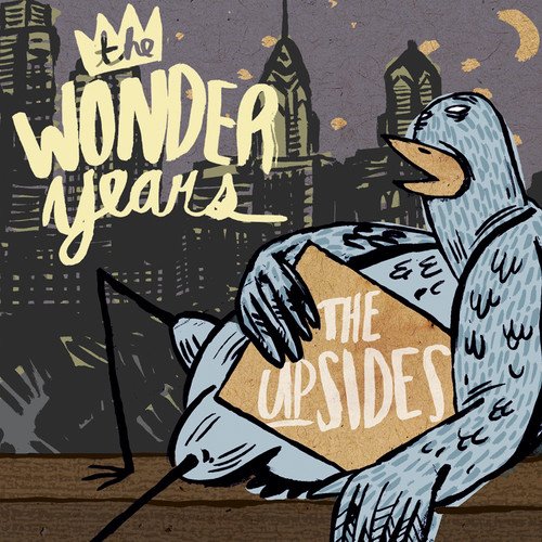 WONDER YEARS (ROCK) - UPSIDES (DLX ED)