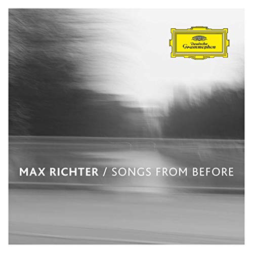 RICHTER, MAX - SONGS FROM BEFORE (CD)