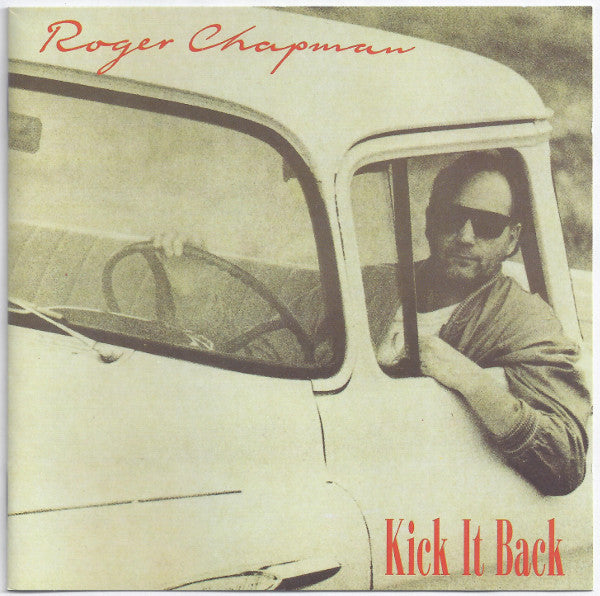 CHAPMAN, ROGER  - KICK IT BACK