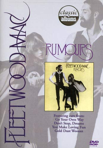 FLEETWOOD MAC - CLASSIC ALBUMS: RUMOURS