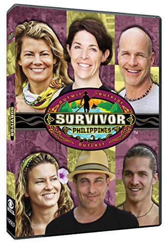 SURVIVOR: PHILIPPINES [IMPORT]