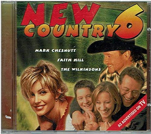 VARIOUS ARTISTS (COLLECTIONS) - NEW COUNTRY 6