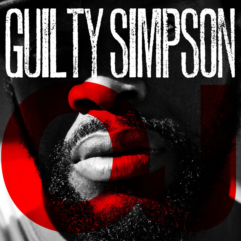 GUILTY SIMPSON  - OJ SIMPSON