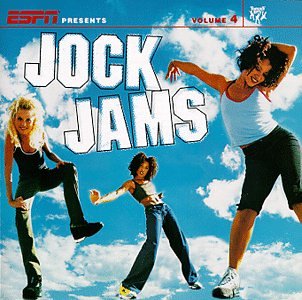 VARIOUS - JOCK JAMS 4