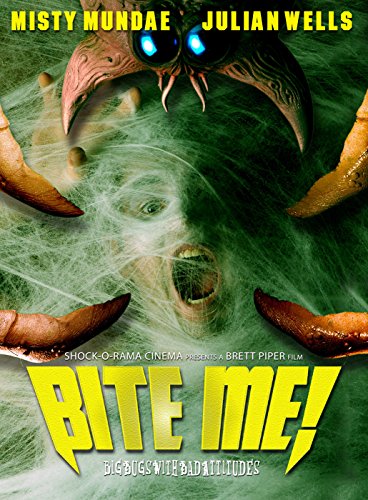 BITE ME!  - DVD