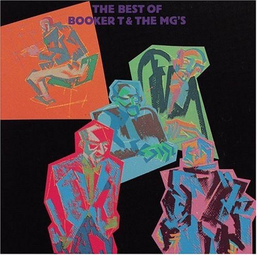 BOOKER T & THE MG'S - BEST OF ...