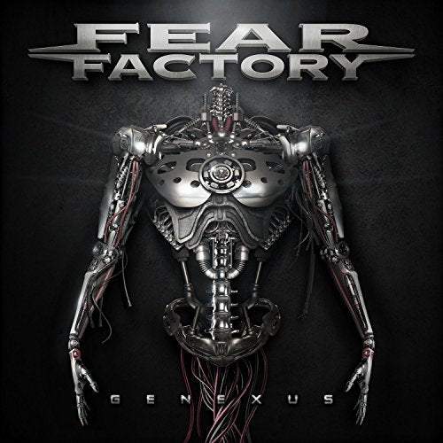 FEAR FACTORY - GENEXUS