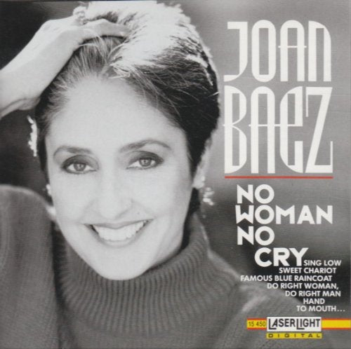 BAEZ, JOAN - NO WOMAN NO CRY