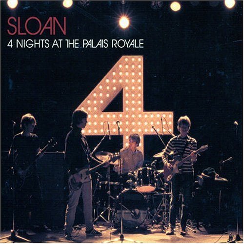 SLOAN - 4 NIGHTS AT THE PALAIS ROYALE