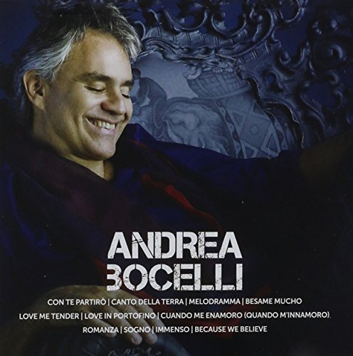 BOCELLI, ANDREA - ICON