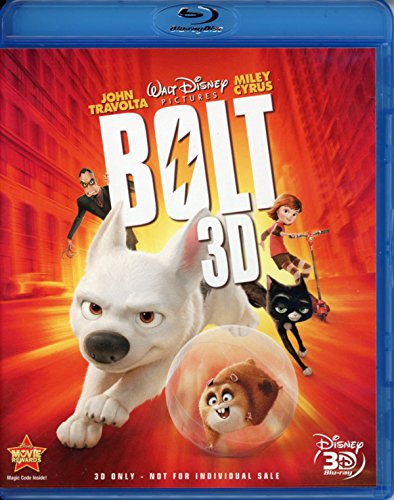 BOLT - BLU-3D