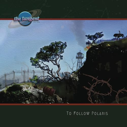 THE TANGENT - TO FOLLOW POLARIS (JEWELCASE) (CD)