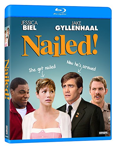 NAILED! [BLU-RAY]