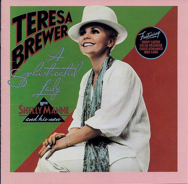 BREWER, TERESA  - A SOPHISTICATED LADY