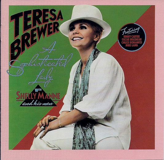 BREWER, TERESA  - A SOPHISTICATED LADY