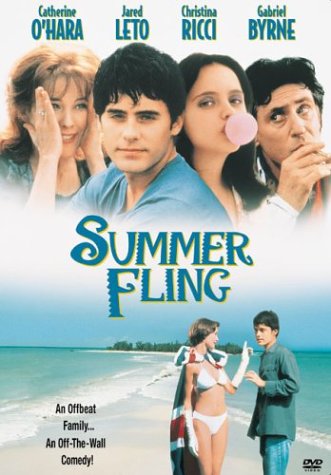 SUMMER FLING - DVD-CATHERINE O'HARA