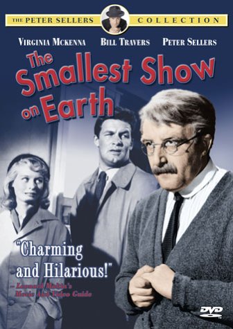 THE SMALLEST SHOW ON EARTH