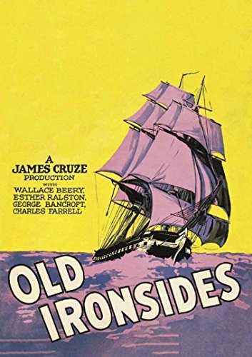 OLD IRONSIDES  - DVD