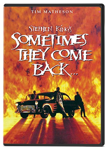 STEPHEN KING'S SOMETIMES THEY COME BACK [IMPORT]