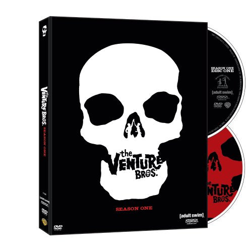 VENTURE BROS. SEASON 1