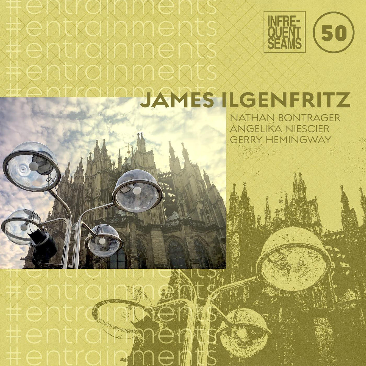 ILGENFRITZ, JAMES - #ENTRAINMENTS