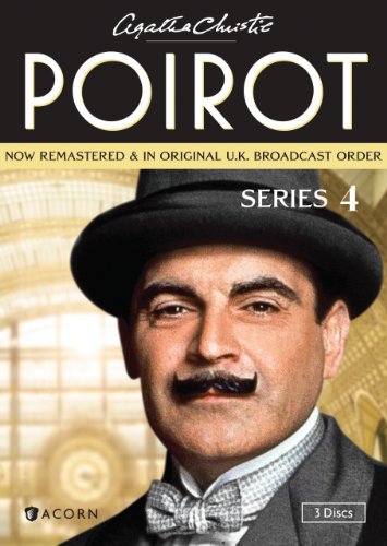 POIROT SERIES 4