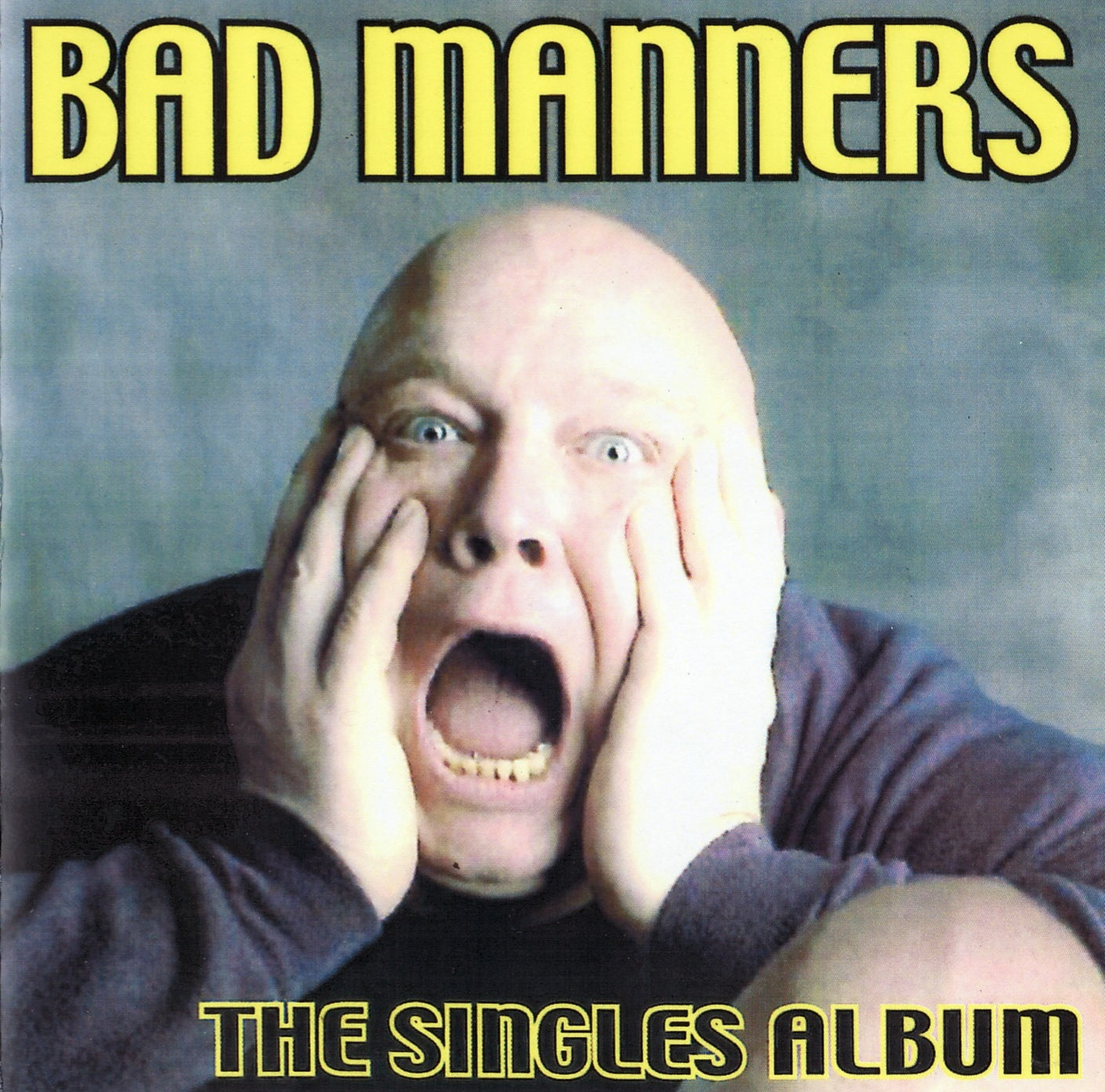 BAD MANNERS  - SINGLES