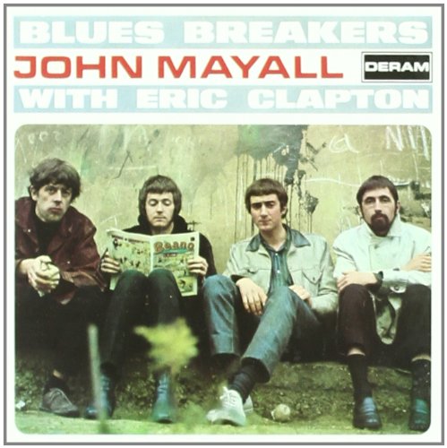 JOHN MAYALL - BLUES BREAKERS