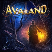 AVALAND - THEATER OF SORCERY [CD]