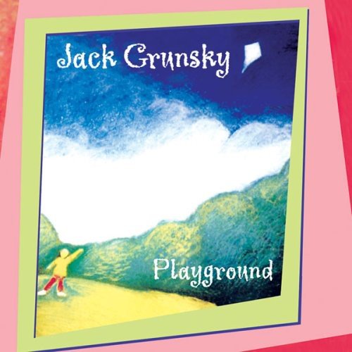 JACK GRUNSKY - PLAYGROUND