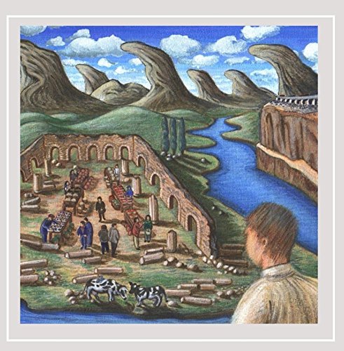 RUDY, BRIAN & THE ARCHITECTS - DIVIDED MAN