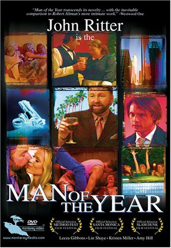 MAN OF THE YEAR [IMPORT]