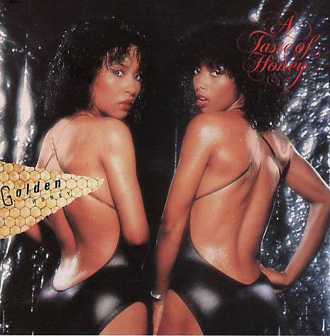 A TASTE OF HONEY  - GOLDEN HONEY