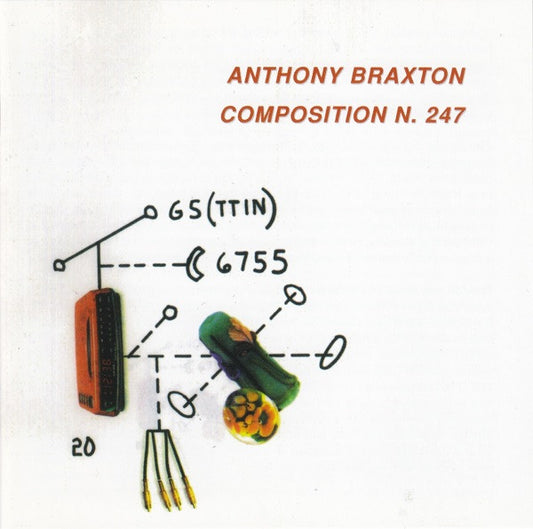 BRAXTON, ANTHONY  - COMPOSITION 247