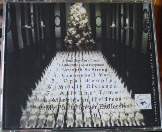 WAKEFIELD, BUDDY  - A STRETCH OF PRESENCE