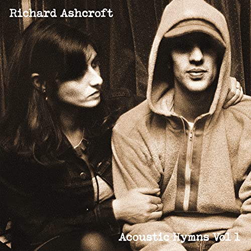 ASHCROFT, RICHARD (VERVE)  - ACOUSTIC HYMNS VOL.1