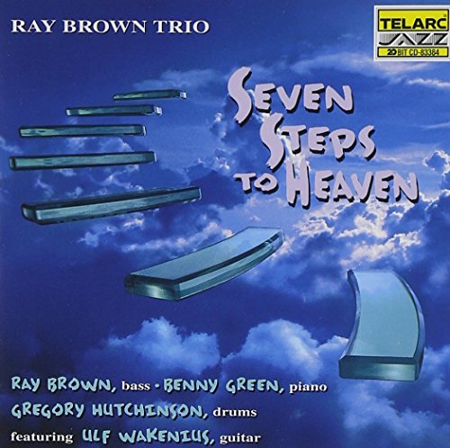 BROWN, RAY - SEVEN STEPS TO HEAVEN