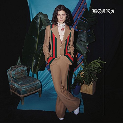 BRNS - BLUE MADONNA