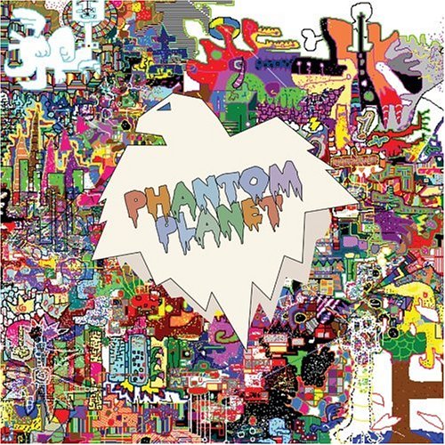 PHANTOM PLANET (ROCK) - PHANTOM PLANET