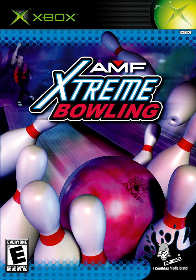 AMF XTREME BOWLING  - XBOX