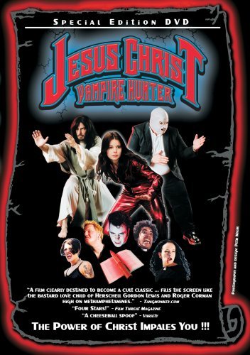 JESUS CHRIST VAMPIRE HUNTER [IMPORT]