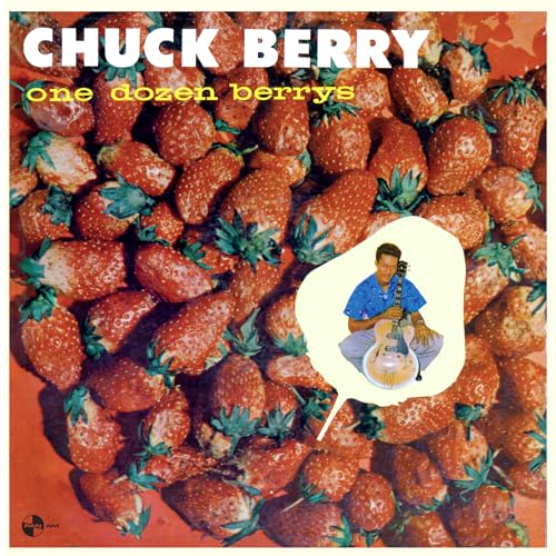 CHUCK BERRY - ONE DOZEN BERRYS - LIMITED 180-GRAM VINYL WITH BONUS TRACKS