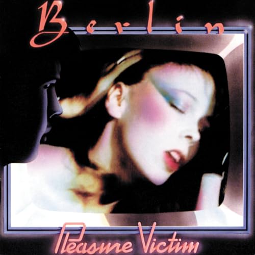 BERLIN - PLEASURE VICTIM (VINYL)